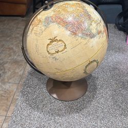 World Classic Globes