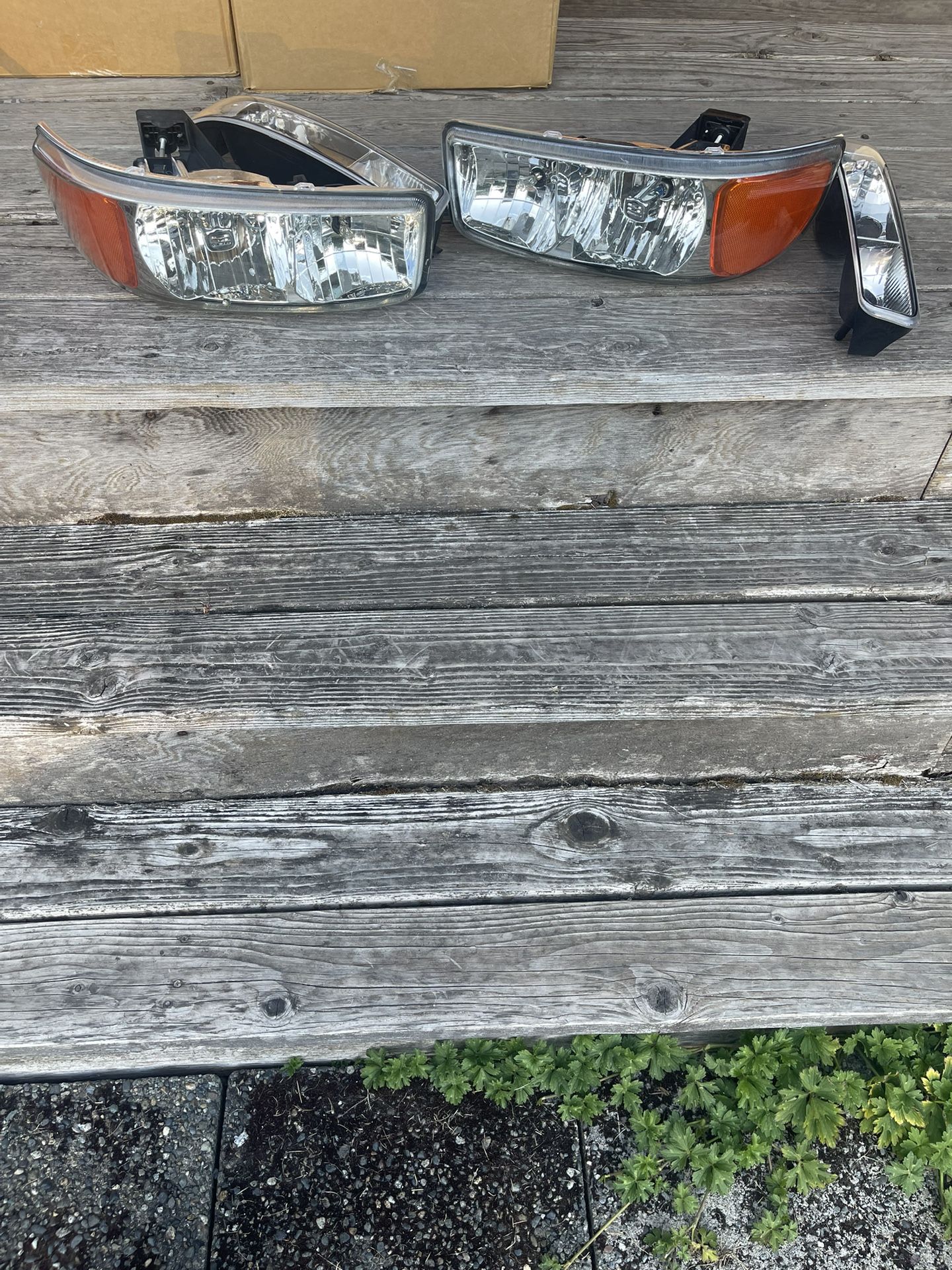 Brand New Lights