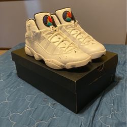 Jordan 6 Rings 