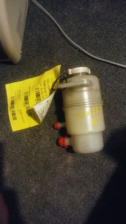 Power Steering Resevoir