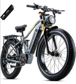 Burchda rx80 ebike
