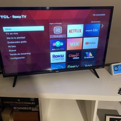 Roku Smart TV 32 Pulgadas 
