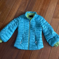 Spider Winter Jacket Size M10-12