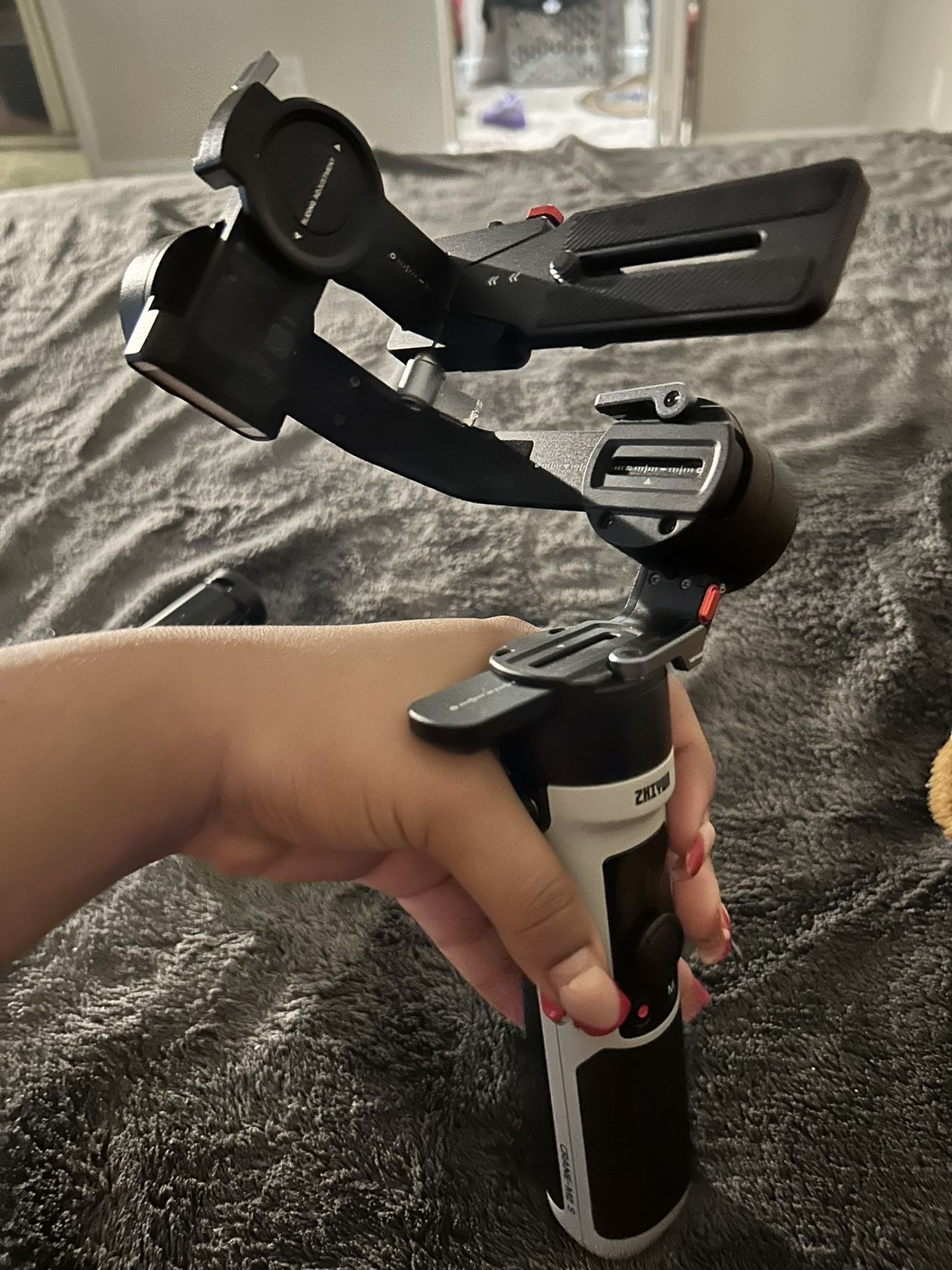 Gemble stabilizer