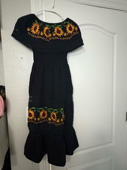Vestido mexicano