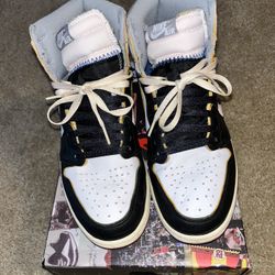 Jordan 1 Union 