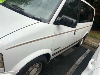 Parts Van