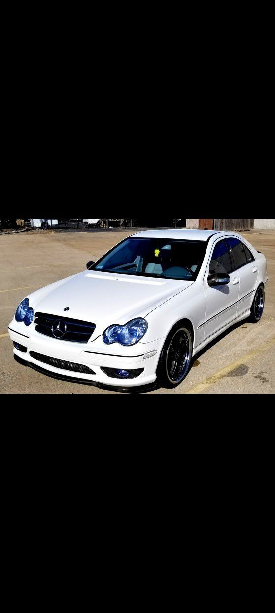 2006 Mercedes-Benz C-Class