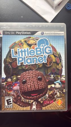 Littlebigplanet