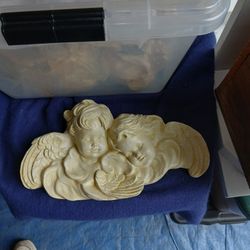 Cherub Angels Wall Art