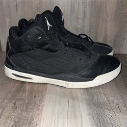 Jordan Nu Schools. Need new laces. Couple tears on inside see pics. size 12 