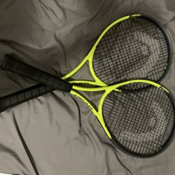Tour Head Rackets 