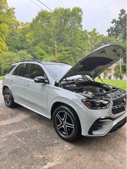 Mercedes GLE 450e 4Matic (10,400 miles CLEAN!!!)