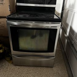 Kenmore elite Stove 