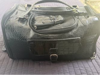 Dog carrier
