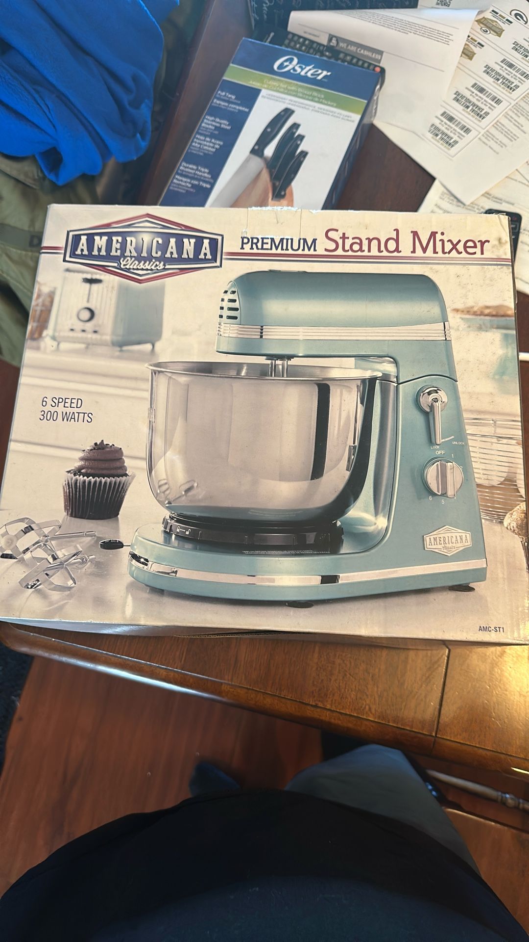 Premium Stand Mixer