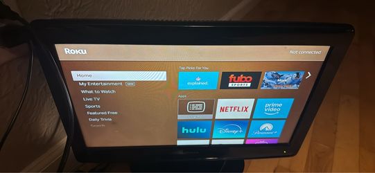 Hitachi L19D103 19" LCD TV/DVD Combo With Remote