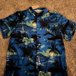 Men’s Hawaiian T Shirt
