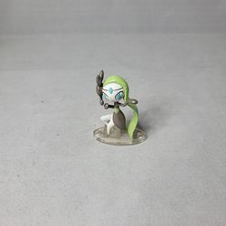 Pokemon Meloetta 1.5" Figure collection