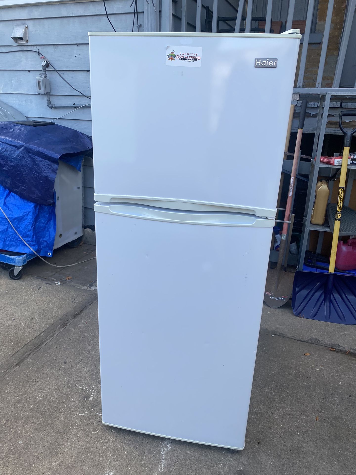 Haier Household refrigerator 