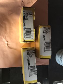 3-Precision Universal U-Joints Series 331