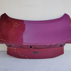 2024 2025 FORD MUSTANG TRUNK 