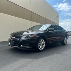 2019 Chevrolet Impala