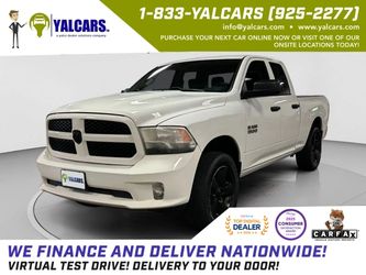 2018 Ram 1500 Quad Cab