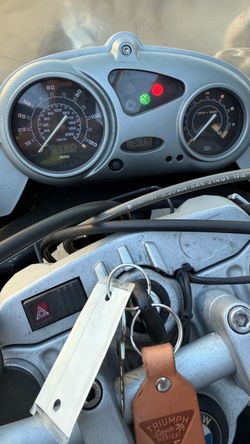 2003 BMW F650cs