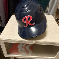 Rawlings Cool Flo Single Flap Baseball Batting Helmet