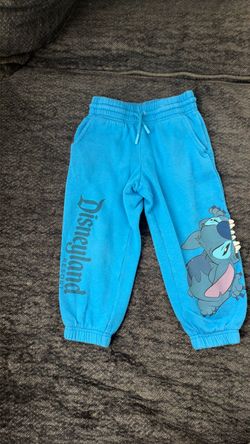 Stitch Disney sweat pants