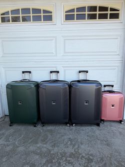 Expendable 29inch check in luggage