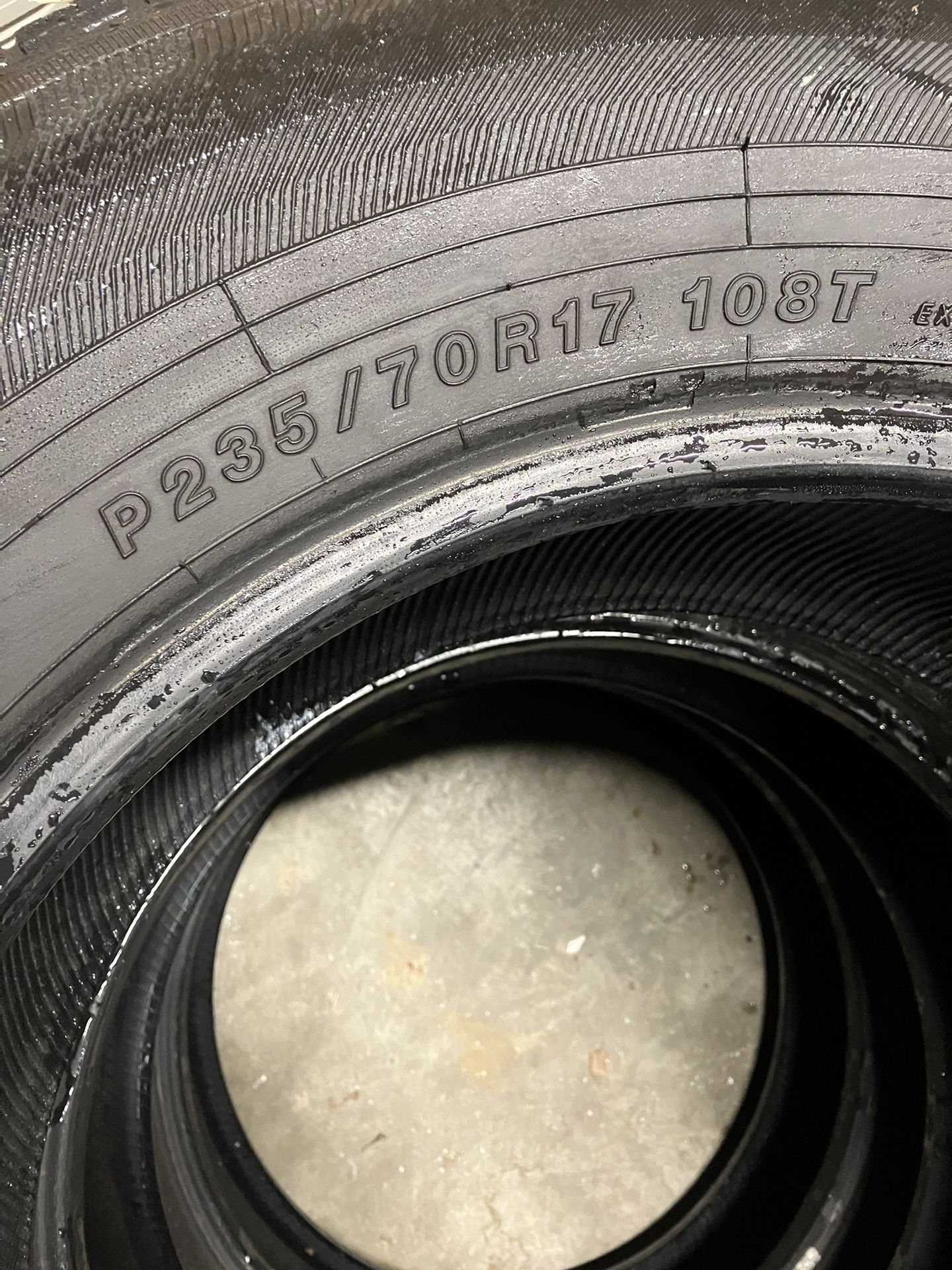 235-70r17 Tires