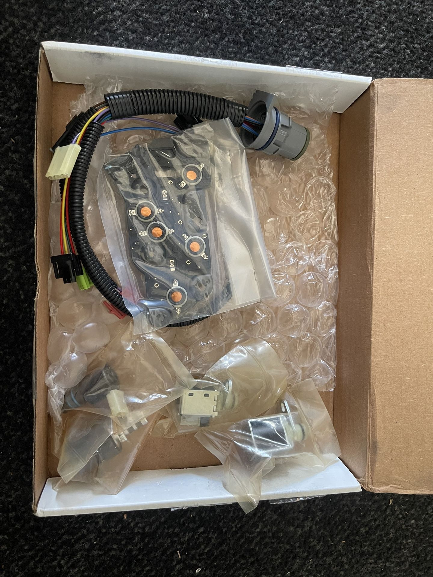4L80E Transmission Electronics