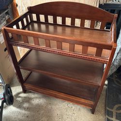 Baby Changing Table