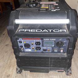 Predator Inverter 3500 Watts
