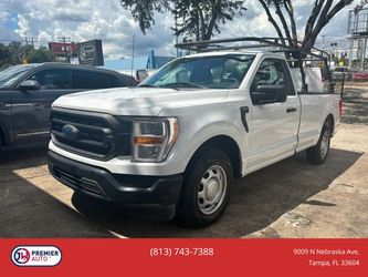 2022 Ford F150 Regular Cab
