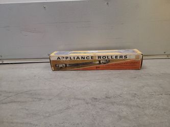 Appliance Rollers