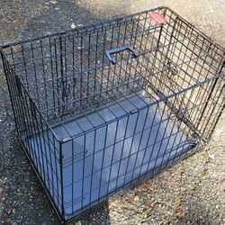 Large Dog, Cat, Animals Travel Carrying Crate 