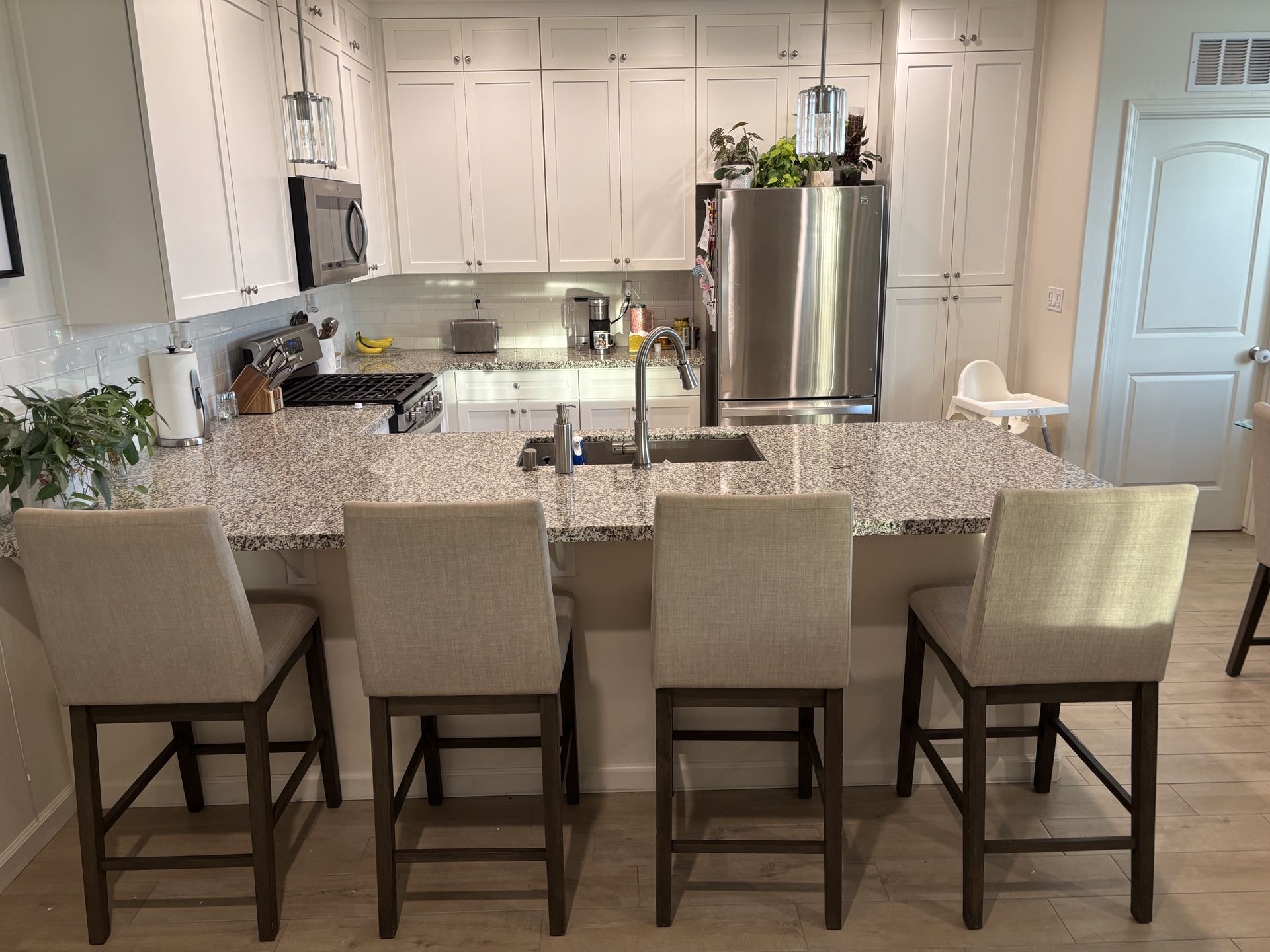2 Bar Stools