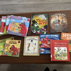 Book Bundle (hardcover) $12 great condition 