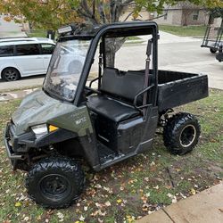 Polaris Ranger 570 