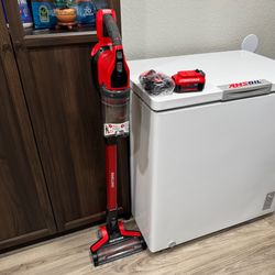 Craftsman Stick Vacuum with Battery