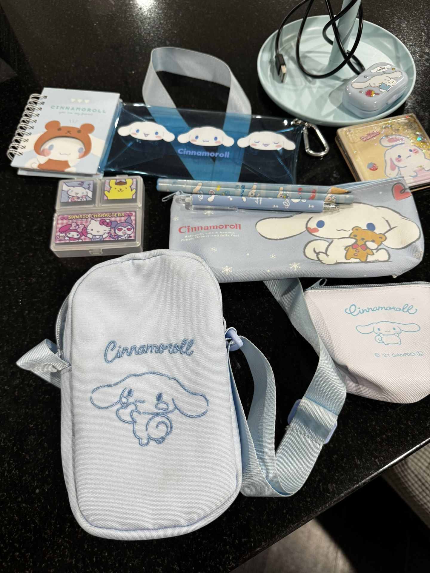 Cinnamoroll Bulk - Room & Desk Decor