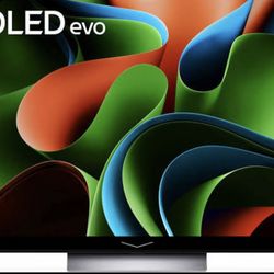 LG 65” OLED C3 (2023) — OLED65C3PUA TV