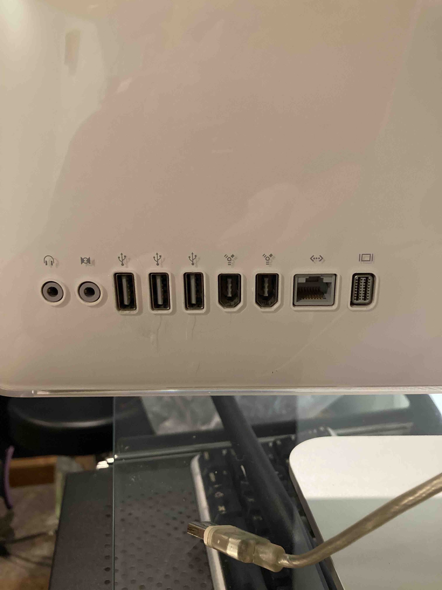 iMac Desktop