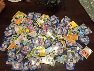 Pokemon cards