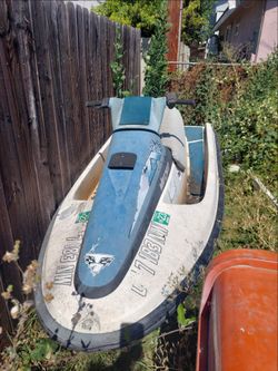 Free wave runner