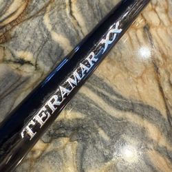 Top Of The Line SHIMANO TERAMAR “XX”  Fishing Rod $450 Retail For Only $249! Perfect Christmas Gift 🎁 
