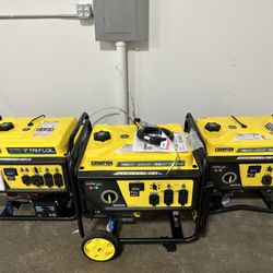 Champion generators
